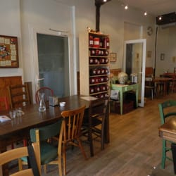 Solaneko - Intérieur du resto