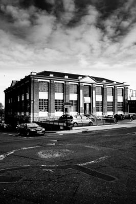 The Biscuit Factory by null