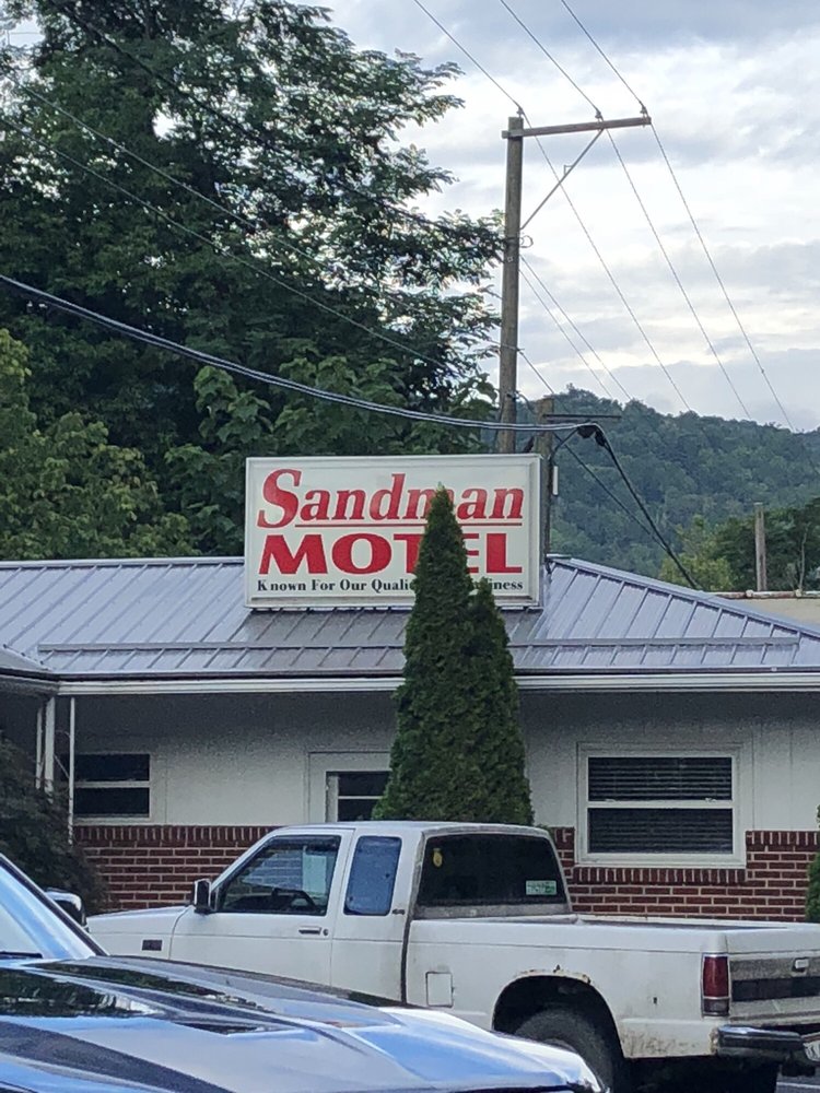 SANDMAN MOTEL Hotels 8 Hinton Byp, Hinton, WV Phone Number Yelp