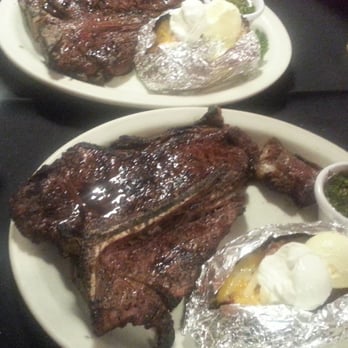 Frontier Steakhouse - Birthday meal delicious Jordan was a great server took good care of us - Steakhouses Near Me - Tampa, Florida