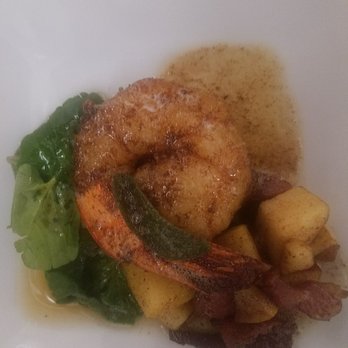 The Ranch House - Seared Shrimp - Venues & Event Spaces Near Me - Ojai, California
