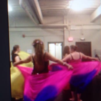 AS220 95 Empire - Belly Dance, Ballet Barre,Dances ,veil play, stretch. Http://about.me/barbaradonahue  http://www.thedancingspirit.com - Cultural Center Near Me - Providence, Rhode Island