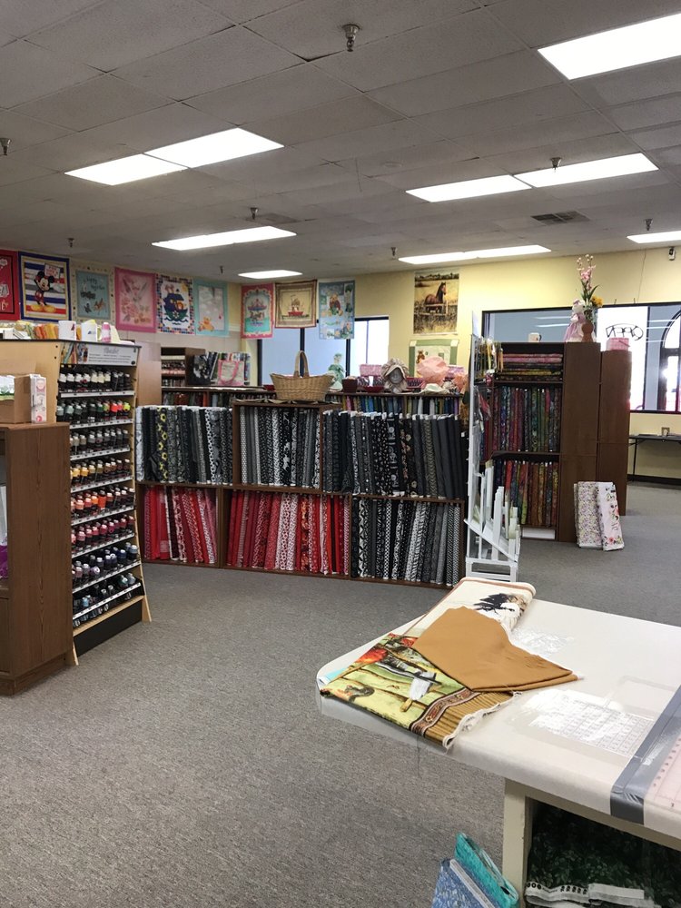 THE QUILT PATCH Updated August 2024 2221 Jacksboro Pike, La