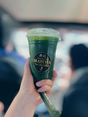 Matcha Cafe Maiko by null
