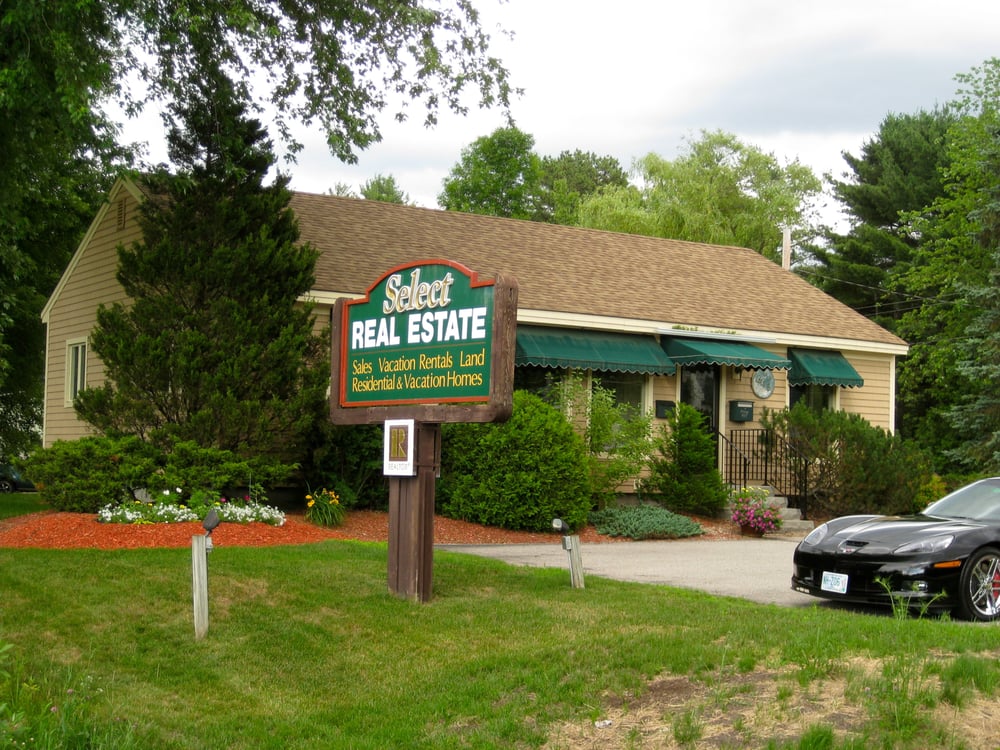 SELECT REAL ESTATE Updated August 2024 445 White Mountain Hwy