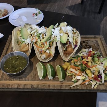 12 Sixty Modern Pub & Kitchen - Crispy Fish Tacos - Pubs Near Me - La Mirada, California 12 Sixty Modern Pub & Kitchen - Crispy Fish Tacos - Pubs Near Me - La Mirada, California