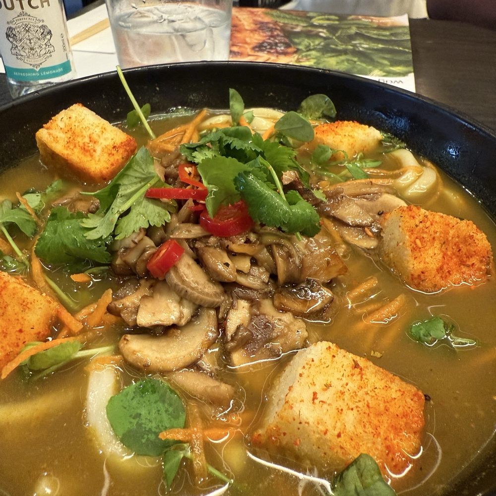 Wagamama - Japanese Near Me - London, XGL