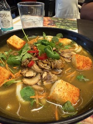 wagamama wigmore street by null