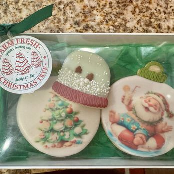 Sweet Cheeks Homestead - Custom sugar cookies - beautiful and delicious! - Bakeries Near Me - Escondido, California Sweet Cheeks Homestead - Custom sugar cookies - beautiful and delicious! - Bakeries Near Me - Escondido, California