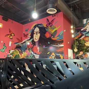 Pho Ao Sen - Interior- Art - Vietnamese Near Me - Livermore, California Pho Ao Sen - Interior- Art - Vietnamese Near Me - Livermore, California