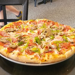 Mario McGee's Pizza