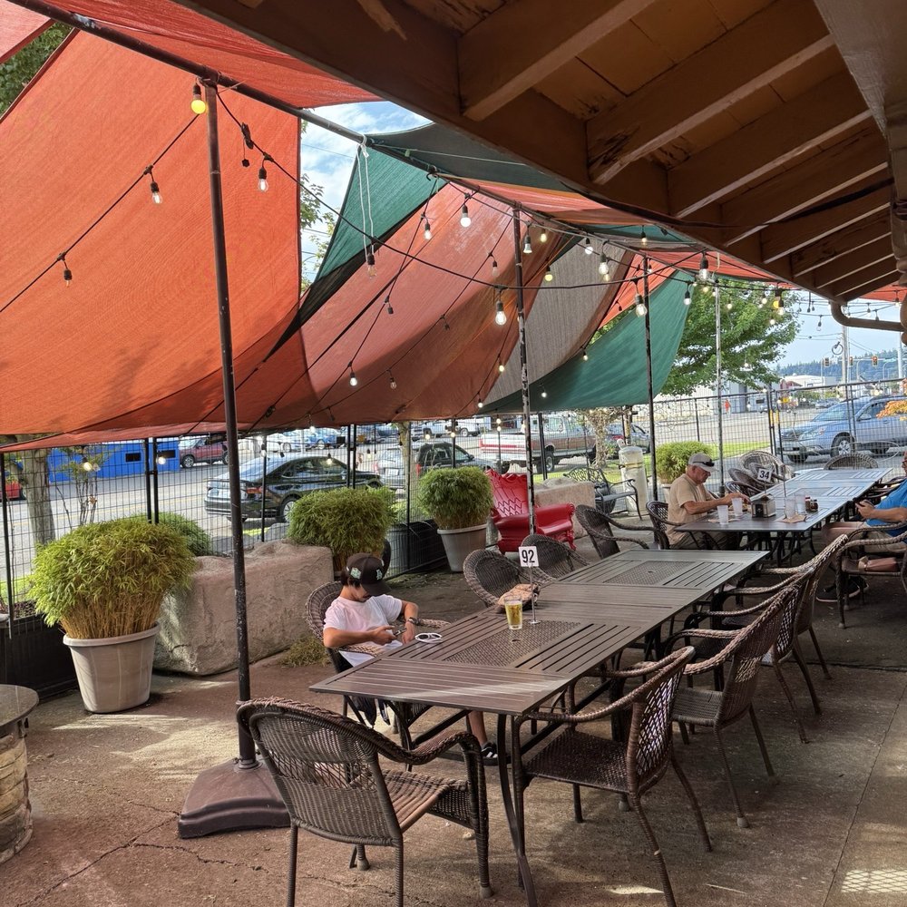 Pie@Trios - Pizza Near Me - Longview, Washington