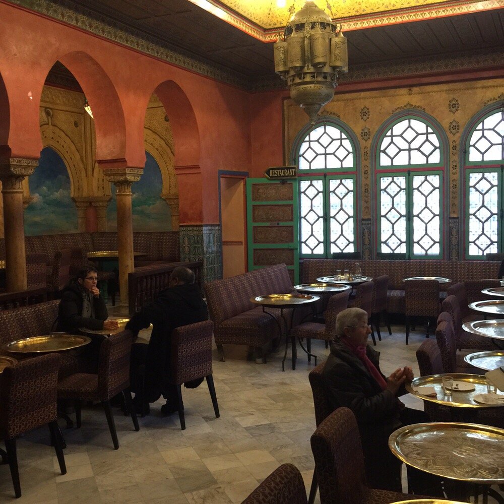 La Mosquée - What a special place - Moroccan Near Me - Paris, 75 La Mosquée - What a special place - Moroccan Near Me - Paris, 75