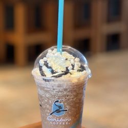 Caribou Coffee - Campfire mocha cooler