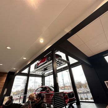 Wayne Mazda - Beautiful new building! - Car Dealers Near Me - Wayne, New Jersey