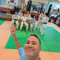 Black Belt World