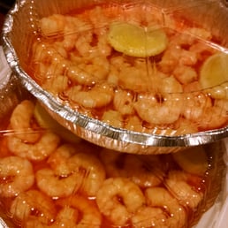 Garlic Shrimp