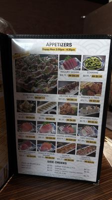 Menu photo 6 Gyotaku Honolulu, HI Menu photo 6 Gyotaku Honolulu, HI