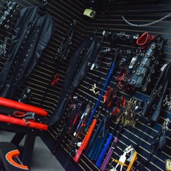 Adult Mega Store - Bondage Tn