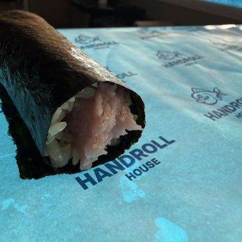 Handroll House - Toro handroll - Sushi Bars Near Me - East Rutherford, New Jersey Handroll House - Toro handroll - Sushi Bars Near Me - East Rutherford, New Jersey