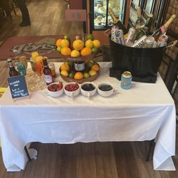 Toast! All Day Summerville - Love the displays and the service