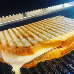 Olde Goat Cafe - May's special panini of the month