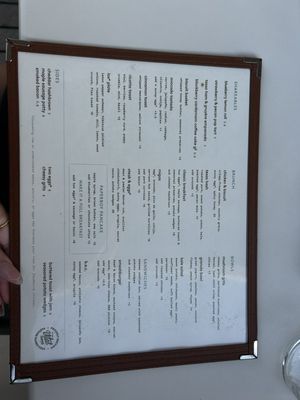 Menu photo 8 Paperboy East Austin, TX Menu photo 8 Paperboy East Austin, TX