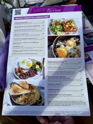 Menu photo 3 Lavender Cafe & Bistro Naples, FL