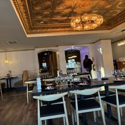 Open beautiful new space