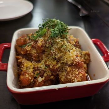 Tonari - Happy hour meatballs - Japanese Near Me - Washington, DC, District of Columbia