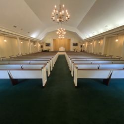 F. L. Sims Funerals & Cremations - White Columns Chapel