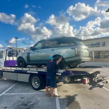 Foreign Auto Services - Foreign Auto Service, Riviera Beach, FL. Should be the new Tag Line - "Drive in - Get Towed Out" - Auto Repair Near Me - Riviera Beach, Florida