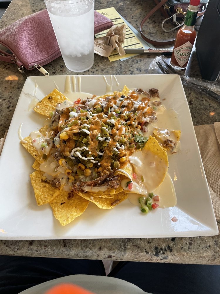 Food from JNeely's Burrito Bar