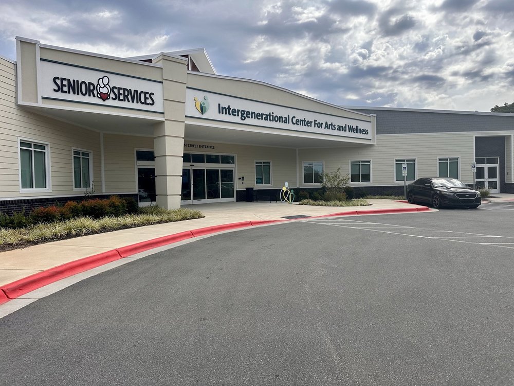 Senior Services - social services organization in Winston Salem, NC