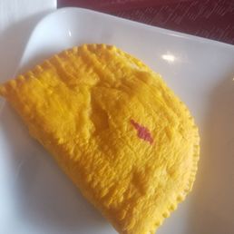 Beef Patty! A little spicy in a good way Beef Patty! A little spicy in a good way
