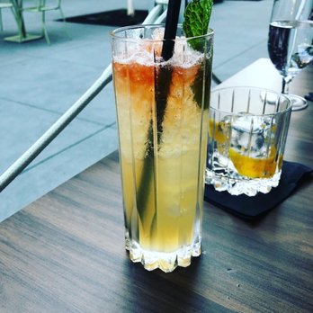 LB Steak - Bishop Ranch - Peach smash - Steakhouses Near Me - San Ramon, California LB Steak - Bishop Ranch - Peach smash - Steakhouses Near Me - San Ramon, California