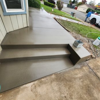 Seven Evers Concrete Designs - Masonry/Concrete Near Me - Redding, California Seven Evers Concrete Designs - Masonry/Concrete Near Me - Redding, California