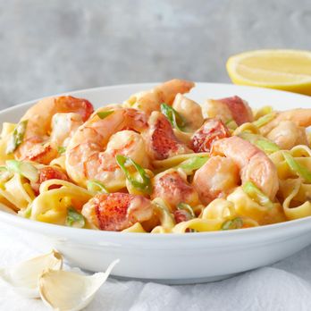 Bravo! Italian Kitchen - Lobster & Shrimp Fettuccine - Italian Near Me - West Chester, Ohio Bravo! Italian Kitchen - Lobster & Shrimp Fettuccine - Italian Near Me - West Chester, Ohio