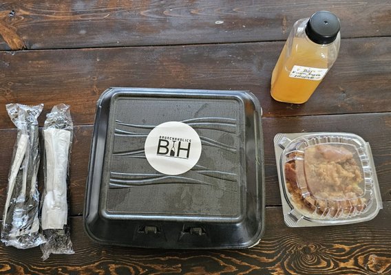 Brunchaholics To Go by null