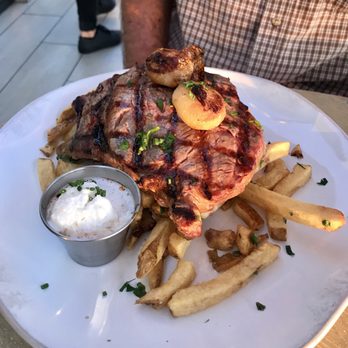 Driftwood Kitchen - Rib eye - Seafood Near Me - Laguna Beach, California