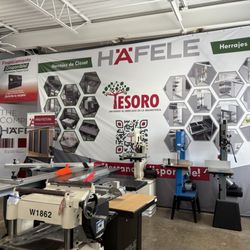 Tesoro En Maderas‎ - Equipos