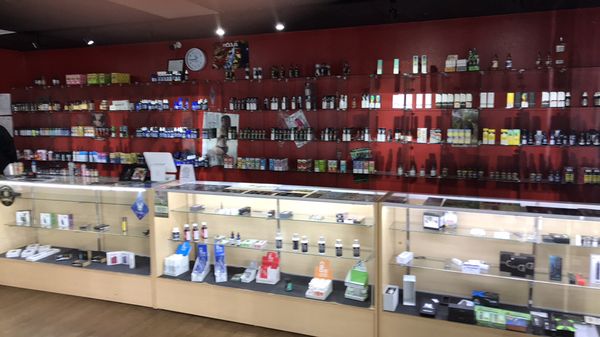 vape shop santa maria capua vetere Dr.Weed GrowShop