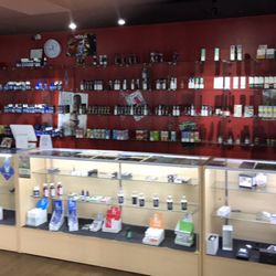 Vape shop