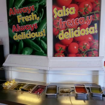 Micky's Hot Dogs - Fresh Salsa Bar. - Hot Dogs Near Me - Mesa, Arizona
