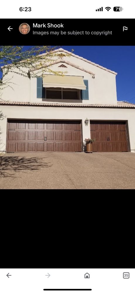 Shea Garage Doors - Garage Door Contractor in Phoenix, AZ