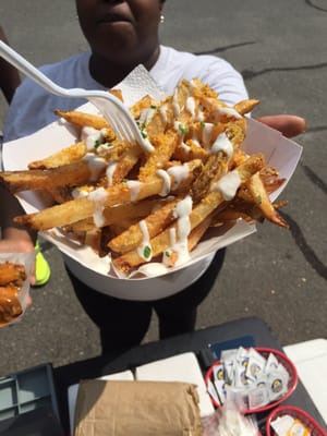 What The Fries by null