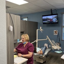 Working with our patients