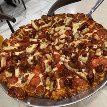 Tandoori Pizza - Indian Near Me - Turlock, California Tandoori Pizza - Indian Near Me - Turlock, California