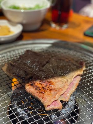8oz Korean Steak House and Bar by null
