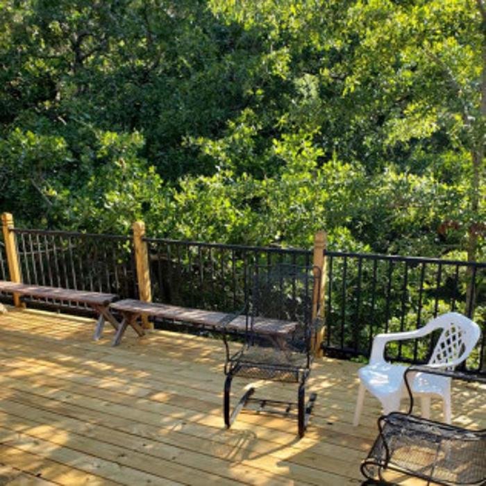 Slide of Armour Roof and Dek